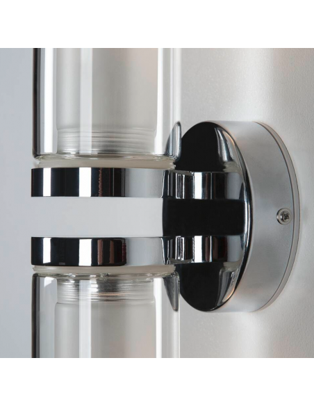 badeværelseslamper væg spejl e14 moderne design
