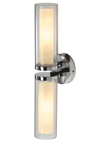 badeværelseslamper væg spejl e14 moderne design