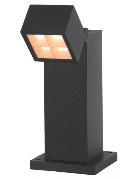 Bedlampe led udendørslamper havelamper indkørsel