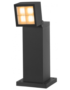 Bedlampe led udendørslamper havelamper indkørsel 2