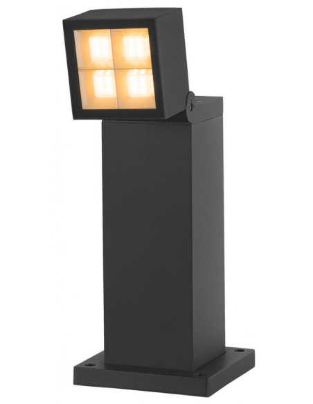 Bedlampe led udendørslamper havelamper indkørsel