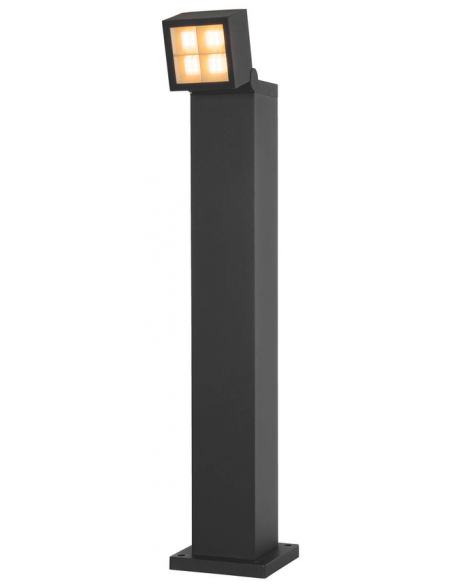 Bedlampe led udendørslamper havelamper indkørsel