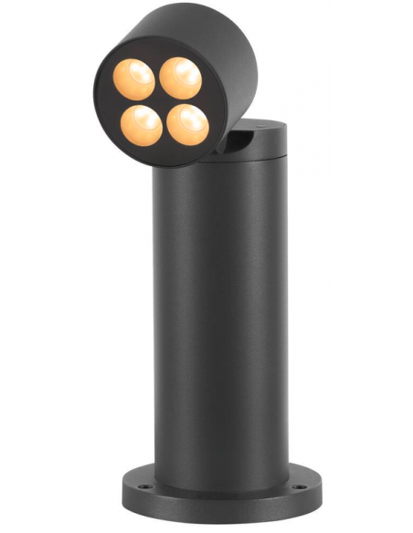 Bedlampe led udendørslamper havelamper indkørsel