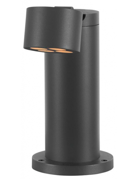 Bedlampe led udendørslamper havelamper indkørsel