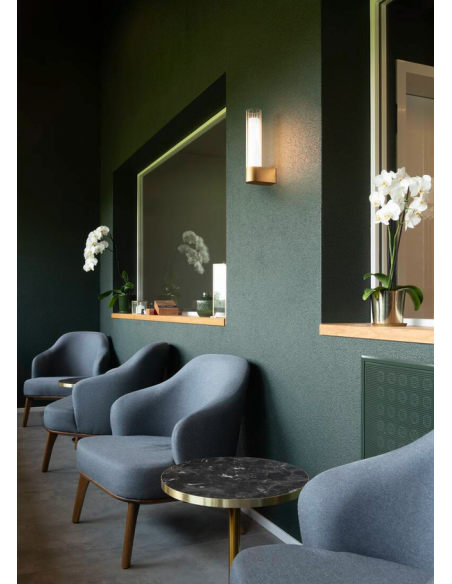 badeværelseslamper væg spejl led moderne design messing