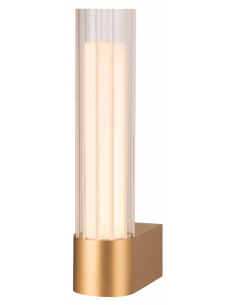 badeværelseslamper væg spejl led moderne design messing