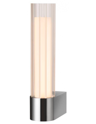 badeværelseslamper væg spejl led moderne design krom