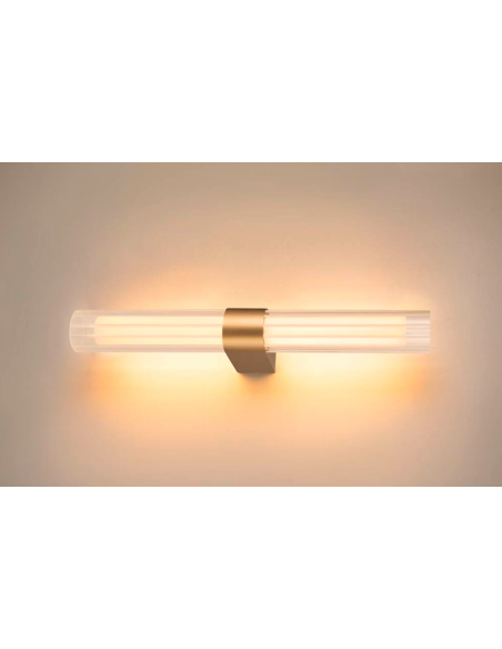 badeværelseslamper væg spejl led moderne design messing