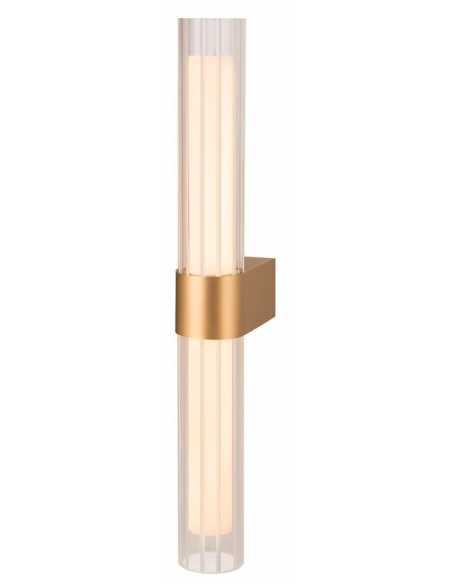 badeværelseslamper væg spejl led moderne design messing