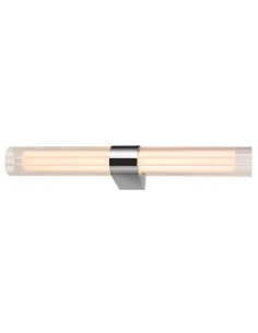 badeværelseslamper væg spejl led moderne design krom 2