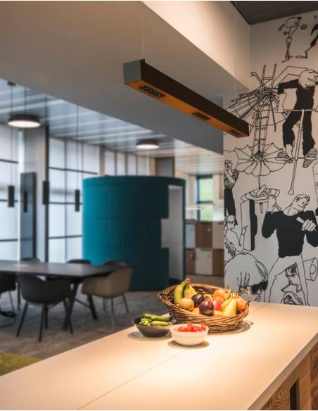 langbordspendel loftlampe spisebord køkkenø køkken skrivebord design sort led