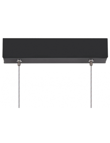 langbordspendel loftlampe spisebord køkkenø køkken skrivebord design sort led