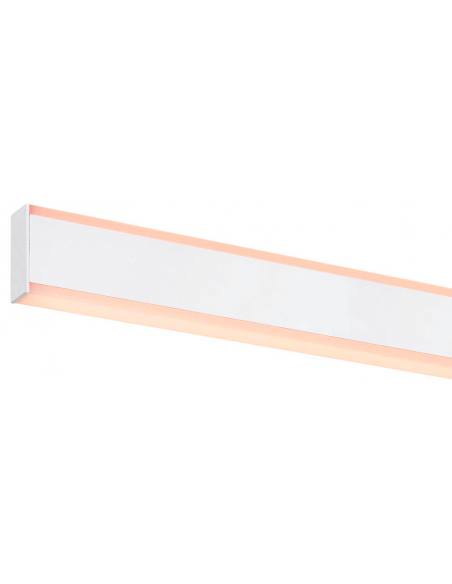 langbordspendel loftlampe spisebord køkkenø køkken skrivebord design hvid led
