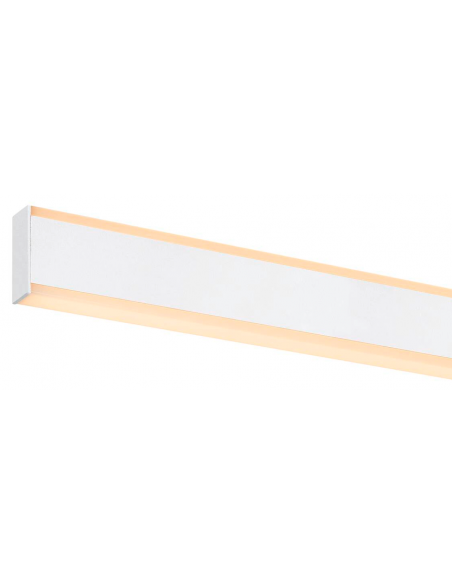 langbordspendel loftlampe spisebord køkkenø køkken skrivebord design hvid led