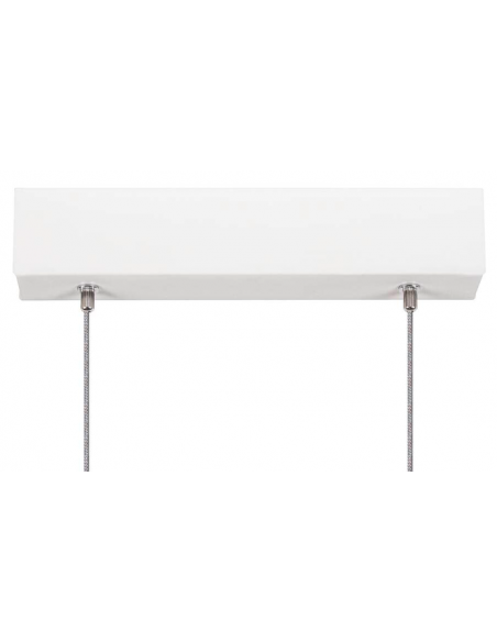 langbordspendel loftlampe spisebord køkkenø køkken skrivebord design hvid led