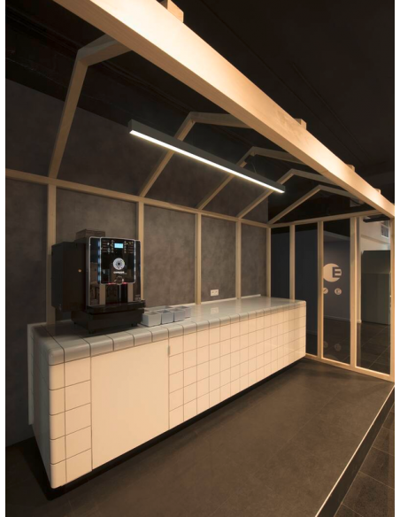 langbordspendel loftlampe spisebord køkkenø køkken skrivebord design sort led