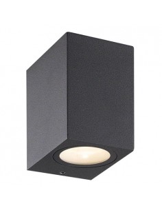 udendørslampe moderne nordisk design led væglampe udendørs havelampe væg
