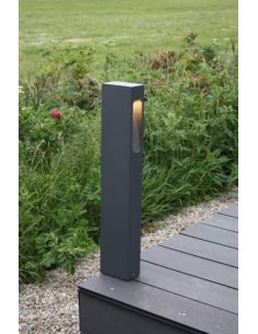 Bedlampe udendørslamper havelamper indkørsel sort antracit grå led 2