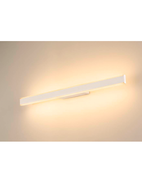 badeværelseslamper væg spejl led moderne design hvid