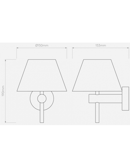 badeværelseslamper væg spejl moderne design