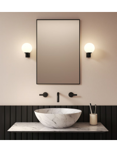 badeværelseslamper væg spejl moderne design 2