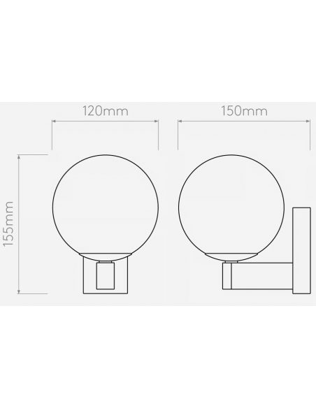 badeværelseslamper væg spejl moderne design
