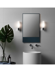 badeværelseslamper væg spejl moderne design 2