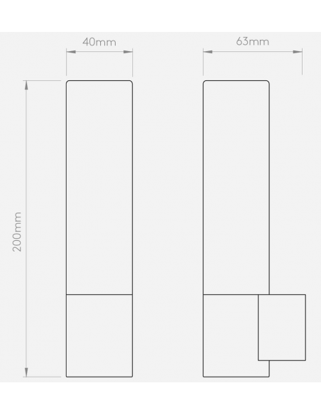 badeværelseslamper væg spejl moderne design
