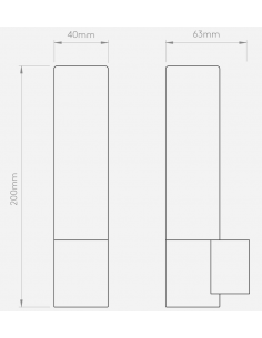 badeværelseslamper væg spejl moderne design 2