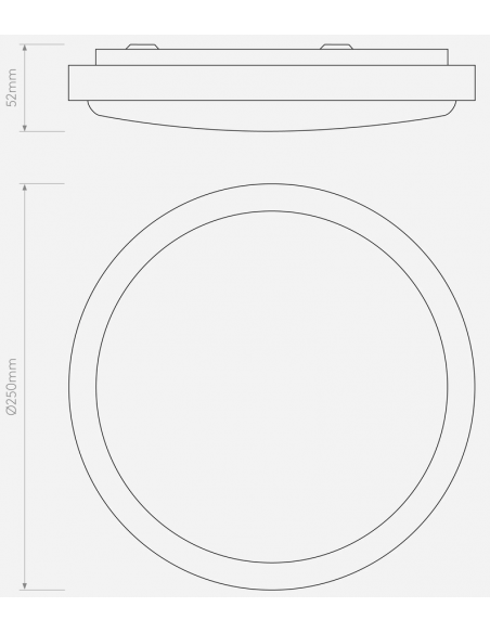 badeværelseslamper loft loftlampe moderne design