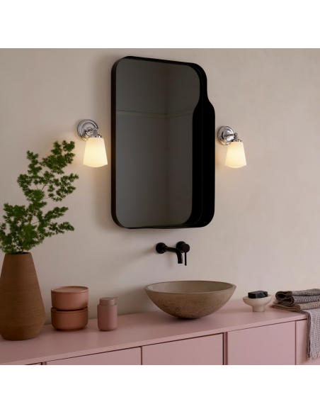 badeværelseslamper væg spejl moderne design