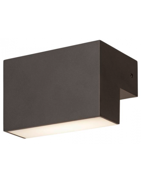 udendørslampe moderne nordisk design led væglampe udendørs havelampe væg