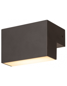 udendørslampe moderne nordisk design led væglampe udendørs havelampe væg