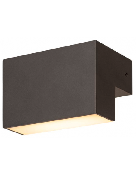 udendørslampe moderne nordisk design led væglampe udendørs havelampe væg