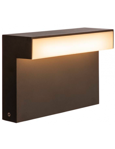 Bedlampe led udendørslamper havelamper indkørsel udendørs gulvlampe sort