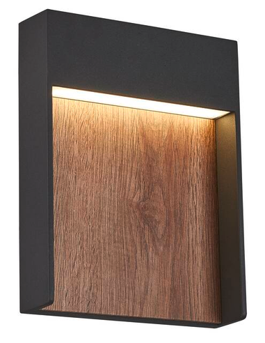 udendørslampe moderne nordisk design led væglampe udendørs havelampe væg