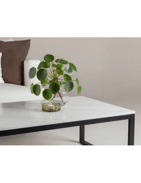 sofabord marmor moderne design hvid sten moderne stuebord