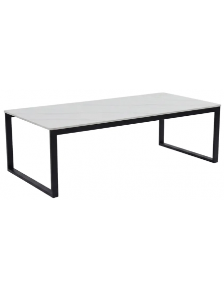 sofabord marmor moderne design hvid sten moderne stuebord