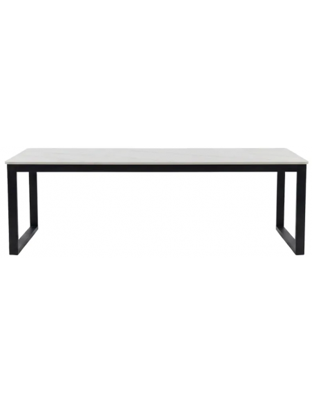 sofabord marmor moderne design hvid sten moderne stuebord