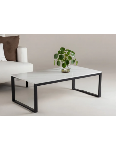 sofabord marmor moderne design hvid sten moderne stuebord 2
