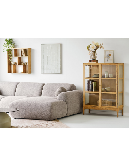 chaiselong sofa stof moderne design chaiselongsofa højre venstre