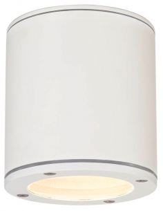 påbygningsspot spot påbygning udendørs led udendørslamper havelamper indkørsel gu10 gx53 hvid sort
