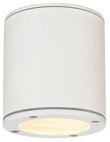 påbygningsspot spot påbygning udendørs led udendørslamper havelamper indkørsel gu10 gx53 hvid sort