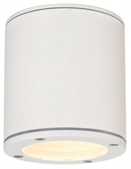 påbygningsspot spot påbygning udendørs led udendørslamper havelamper indkørsel gu10 gx53 hvid sort