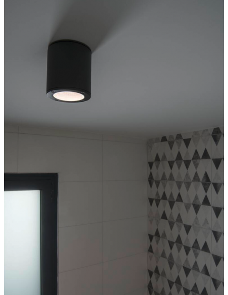 påbygningsspot spot påbygning udendørs led udendørslamper havelamper indkørsel gu10 gx53 hvid sort