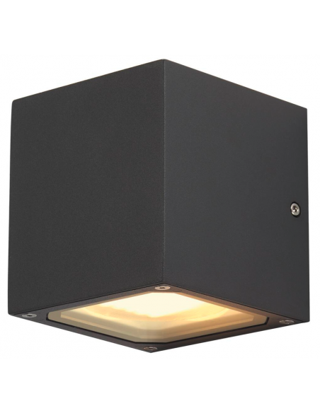 udendørslampe moderne nordisk design led væglampe udendørs havelampe væg up down op ned