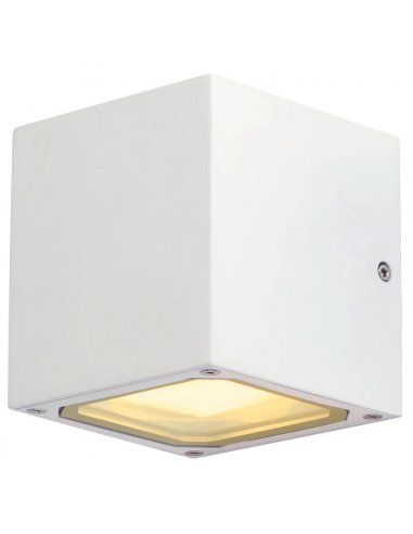 udendørslampe moderne nordisk design led væglampe udendørs havelampe væg up down op ned