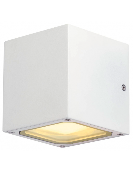 udendørslampe moderne nordisk design led væglampe udendørs havelampe væg up down op ned