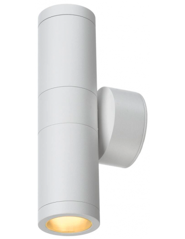 udendørslampe moderne nordisk design led væglampe udendørs havelampe væg up down op ned