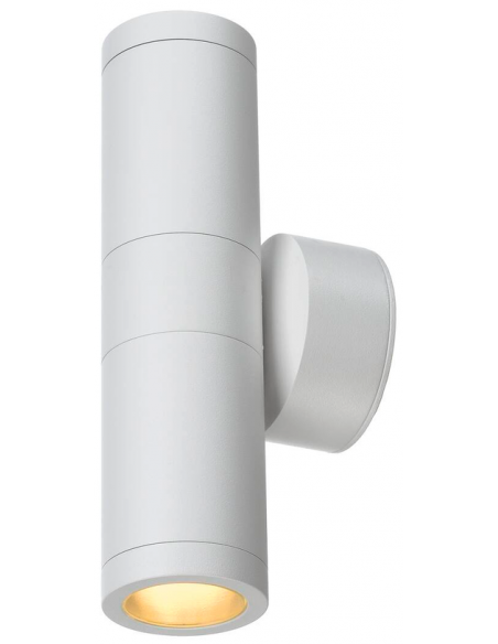udendørslampe moderne nordisk design led væglampe udendørs havelampe væg up down op ned